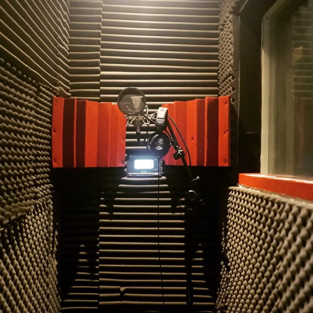 Studio equipment