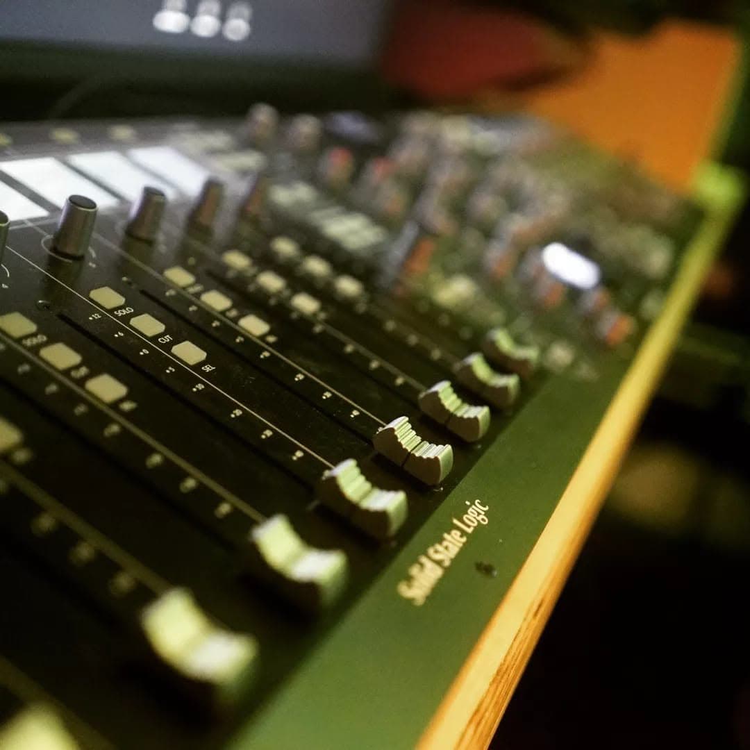 Studio equipment